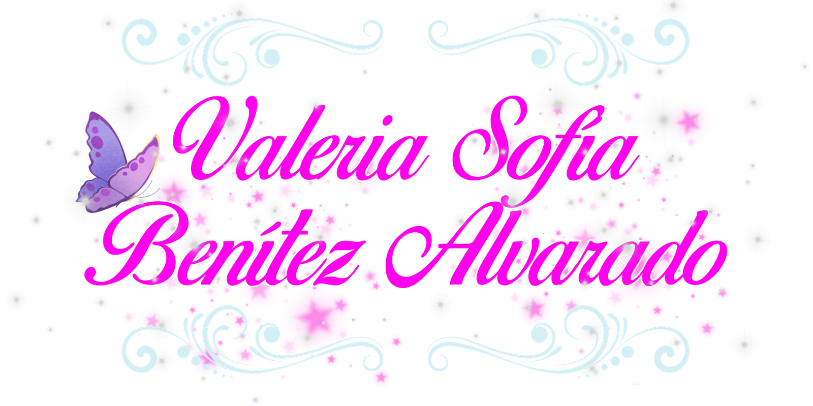 Valeria Sofía Benítez Alvarado